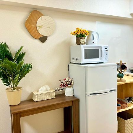 新宿中心 大久保駅3分钟 超级商圈交通枢纽 步行直达新宿歌舞伎町 乘坐山手線直达上野渋谷銀座浅草 最大4人 โตเกียว ภายนอก รูปภาพ